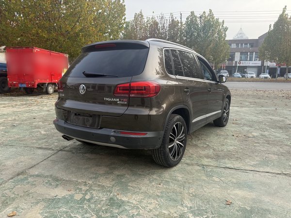 Volkswagen Tiguan 2015, 171100 км, за 7495 USD - фото 8