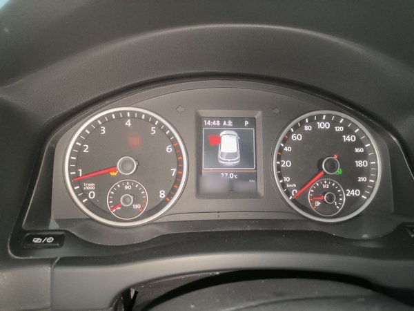Volkswagen Tiguan 2015, 171100 км, за 7495 USD - фото 13