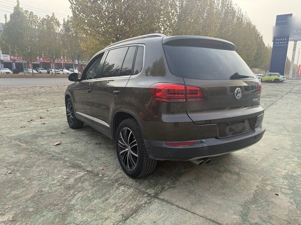 Volkswagen Tiguan 2015, 171100 км, за 7495 USD - фото 7