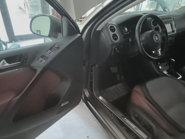 Volkswagen Tiguan 2015, 171100 км, за 7495 USD - фото 21