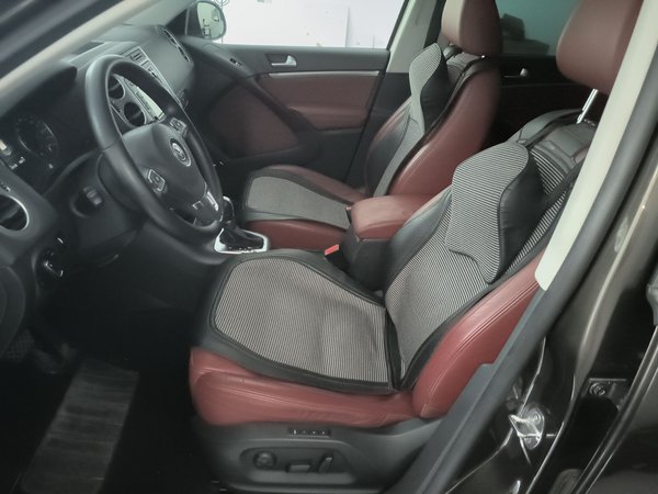 Volkswagen Tiguan 2015, 171100 км, за 7495 USD - фото 16