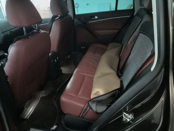 Volkswagen Tiguan 2015, 171100 км, за 7495 USD - фото 22