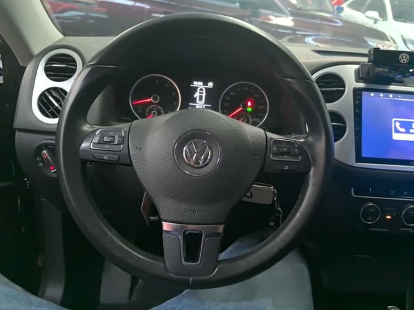 Volkswagen Tiguan 2016, 122500 км, за 8428 USD - фото 14
