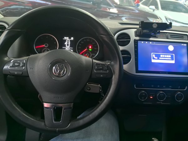 Volkswagen Tiguan 2016, 122500 км, за 8428 USD - фото 13
