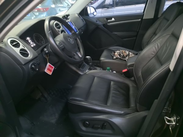 Volkswagen Tiguan 2016, 122500 км, за 8428 USD - фото 18