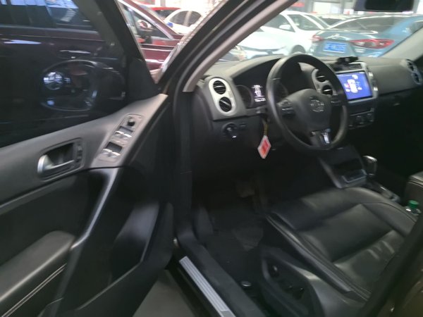 Volkswagen Tiguan 2016, 122500 км, за 8428 USD - фото 19