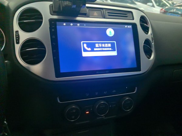 Volkswagen Tiguan 2016, 122500 км, за 8428 USD - фото 16