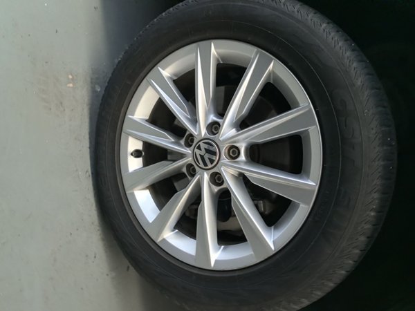 Volkswagen Tiguan 2016, 122500 км, за 8428 USD - фото 8