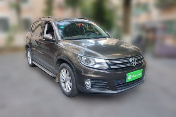 Volkswagen Tiguan 2016, 41100 км, за 7021 USD - фото 29