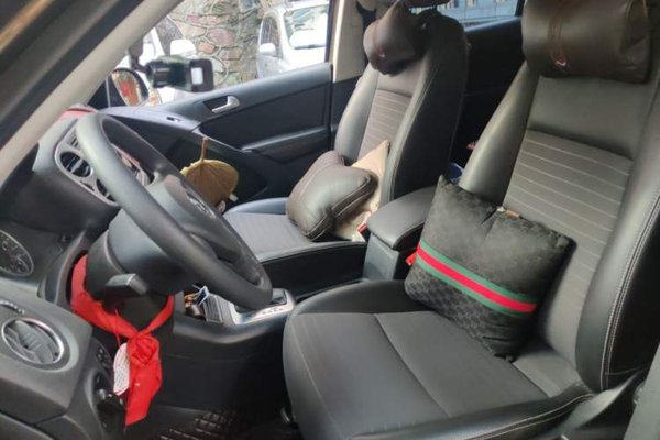 Volkswagen Tiguan 2016, 41100 км, за 7021 USD - фото 12