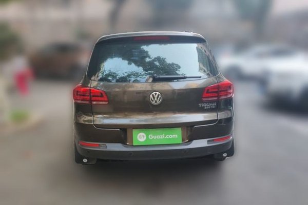 Volkswagen Tiguan 2016, 41100 км, за 7021 USD