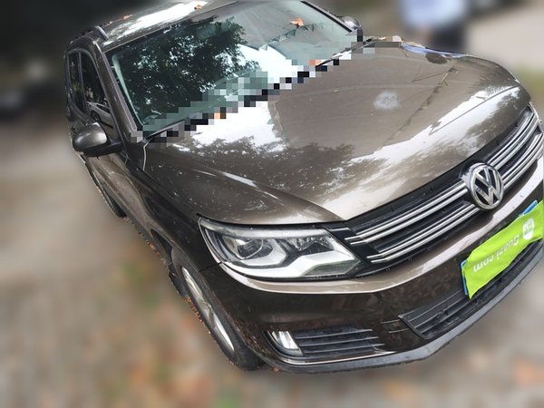 Volkswagen Tiguan 2016, 329700 км, за 6195 USD - фото 25
