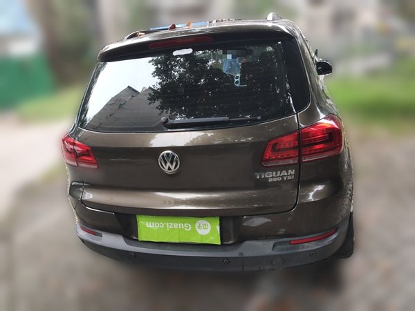 Volkswagen Tiguan 2016, 329700 км, за 6195 USD - фото 27