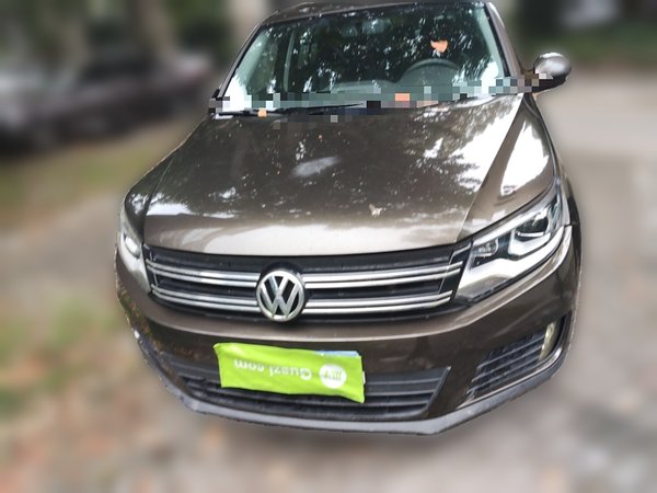 Volkswagen Tiguan 2016, 329700 км, за 6195 USD - фото 23