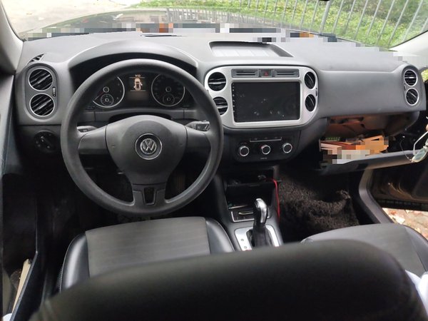 Volkswagen Tiguan 2016, 329700 км, за 6195 USD - фото 12