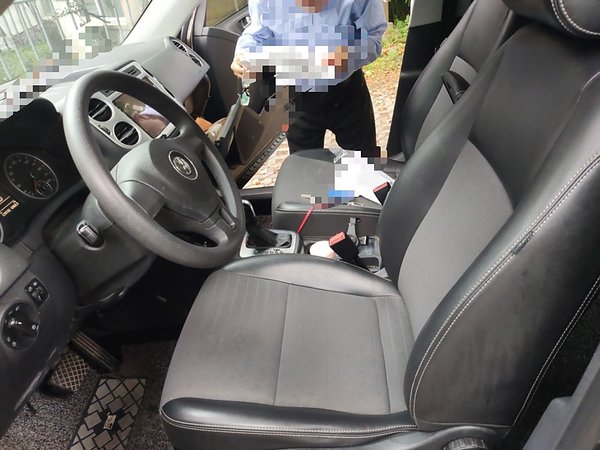 Volkswagen Tiguan 2016, 329700 км, за 6195 USD - фото 7