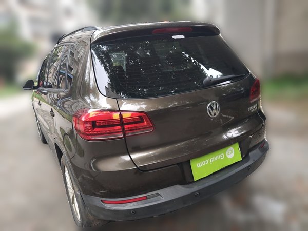 Volkswagen Tiguan 2016, 329700 км, за 6195 USD - фото 26