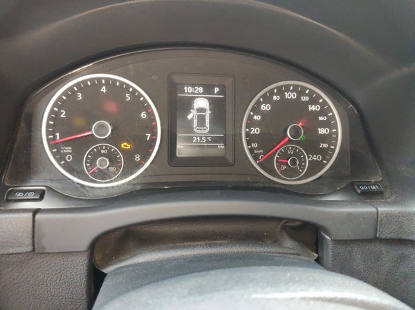 Volkswagen Tiguan 2016 280TSI Automatic Two-Wheel-Drive Silk Road Style Edition, 2016 года