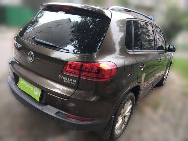 Volkswagen Tiguan 2016, 329700 км, за 6195 USD - фото 28