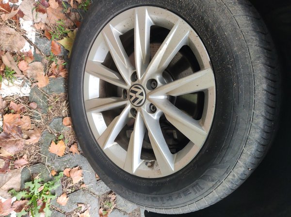 Volkswagen Tiguan 2016, 329700 км, за 6195 USD - фото 30