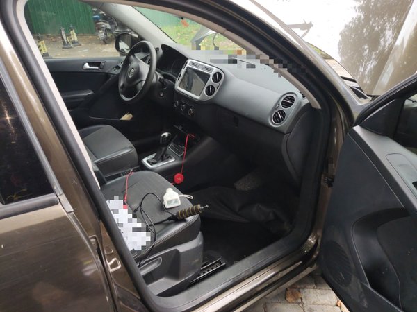 Volkswagen Tiguan 2016, 329700 км, за 6195 USD - фото 19