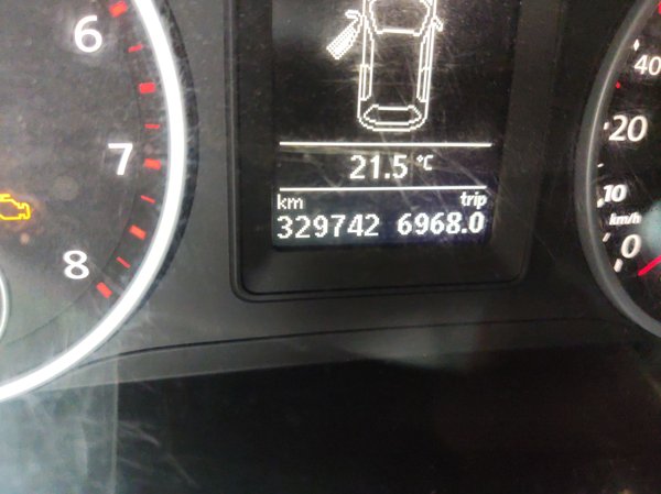 Volkswagen Tiguan 2016, 329700 км, за 6195 USD