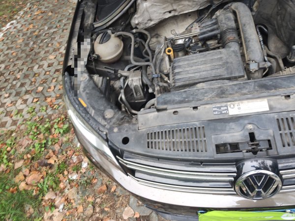Volkswagen Tiguan 2016, 329700 км, за 6195 USD - фото 20