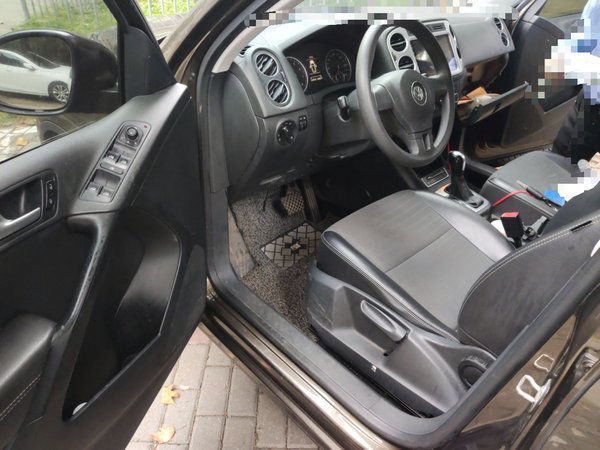 Volkswagen Tiguan 2016, 329700 км, за 6195 USD - фото 13
