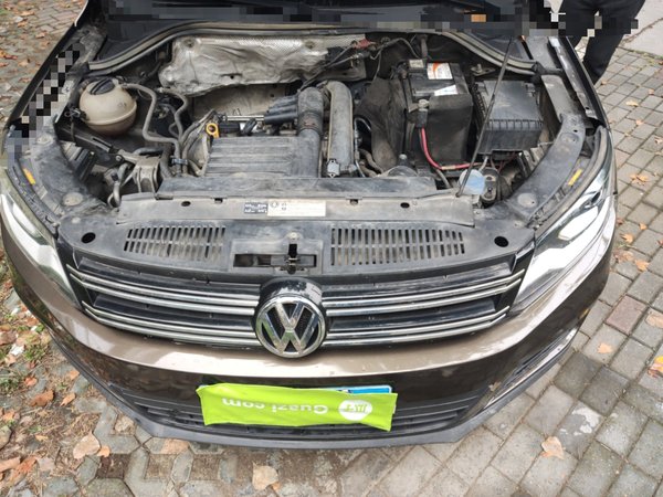 Volkswagen Tiguan 2016, 329700 км, за 6195 USD - фото 10