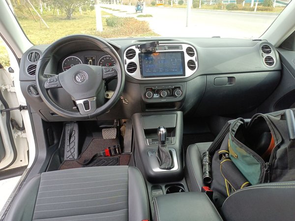 Volkswagen Tiguan 2016, 107800 км, за 8813 USD - фото 9