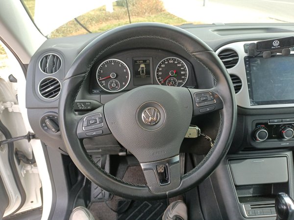 Volkswagen Tiguan 2016, 107800 км, за 8813 USD - фото 10