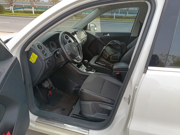 Volkswagen Tiguan 2016, 107800 км, за 8813 USD - фото 14