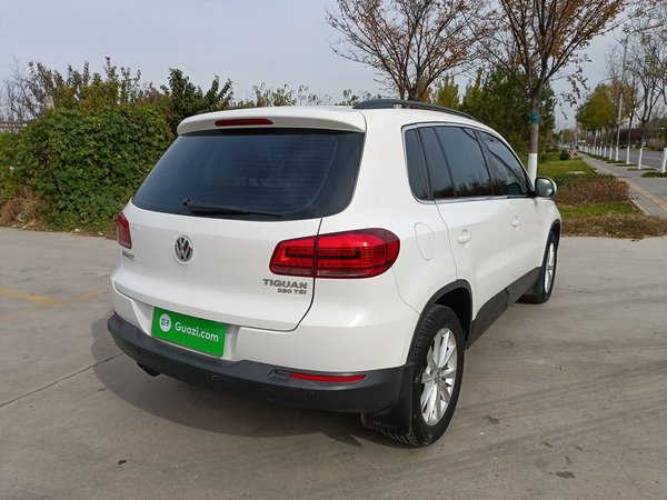 Volkswagen Tiguan 2016, 107800 км, за 8813 USD - фото 6