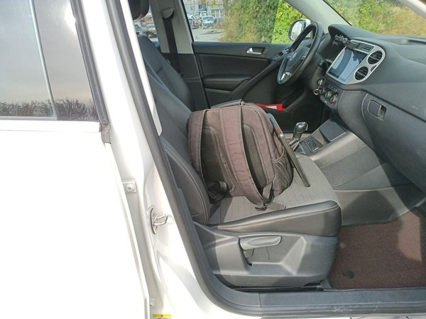 Volkswagen Tiguan 2016, 107800 км, за 8813 USD - фото 24