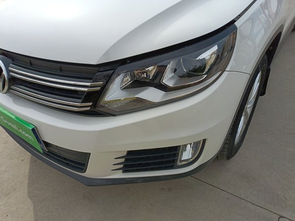 Volkswagen Tiguan 2016, 107800 км, за 8813 USD - фото 23