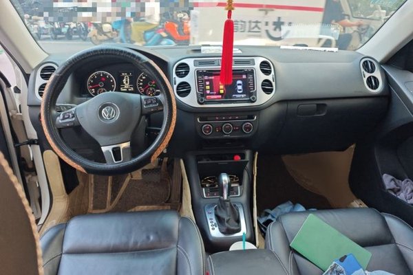 Volkswagen Tiguan 2016, 125800 км, за 7849 USD - фото 6
