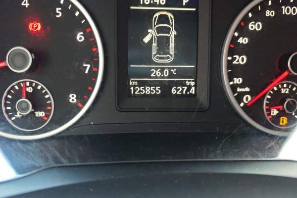 Volkswagen Tiguan 2016, 125800 км, за 7849 USD - фото 9