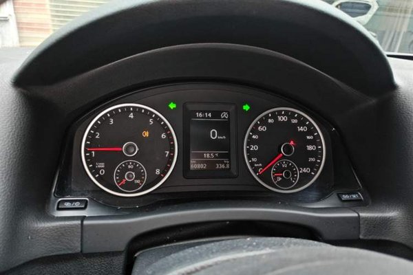 Volkswagen Tiguan 2016, 60800 км, за 10004 USD - фото 15