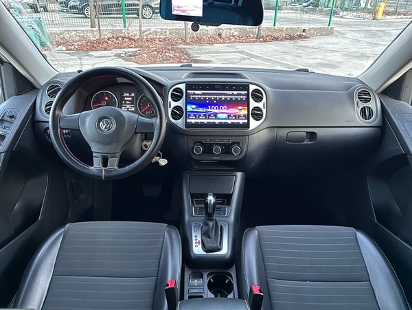 Volkswagen Tiguan 2016, 84100 км, за 8921 USD - фото 16