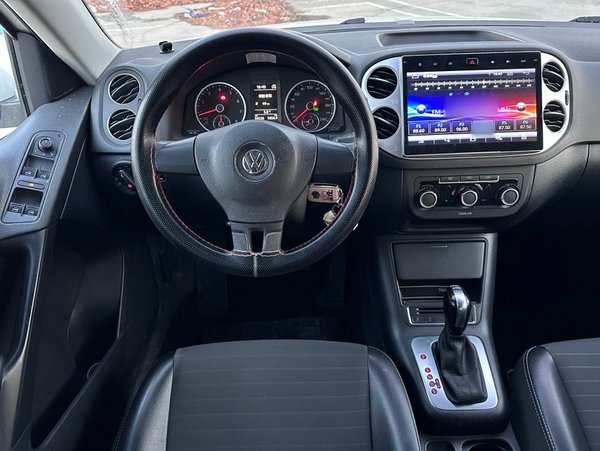 Volkswagen Tiguan 2016, 84100 км, за 8921 USD - фото 19