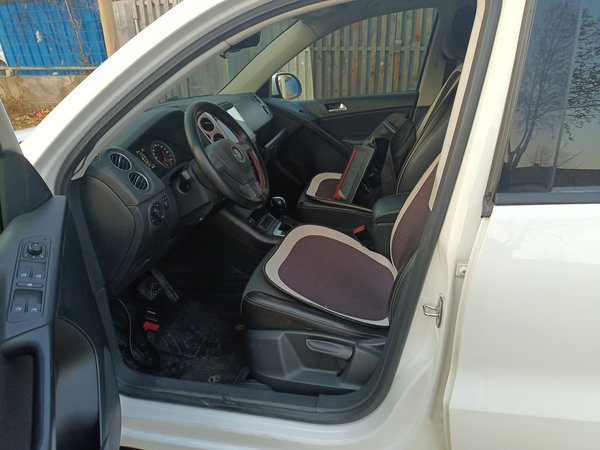 Volkswagen Tiguan 2016, 84100 км, за 8921 USD - фото 13