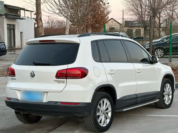 Volkswagen Tiguan 2016, 84100 км, за 8921 USD - фото 7