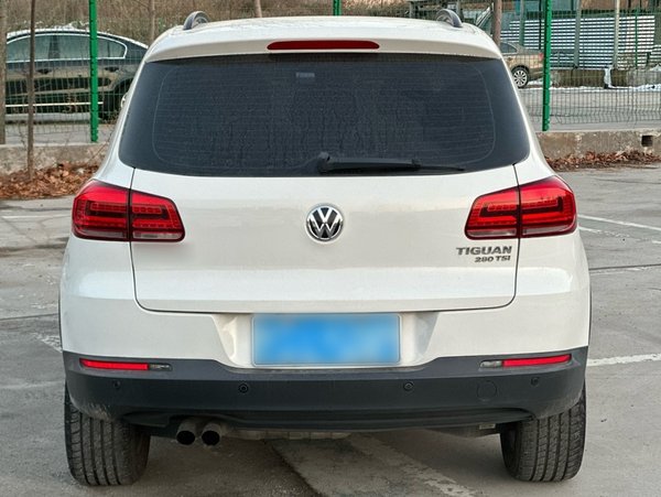 Volkswagen Tiguan 2016, 84100 км, за 8921 USD - фото 6