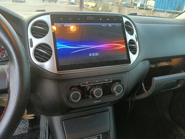 Volkswagen Tiguan 2016, 84100 км, за 8921 USD - фото 11