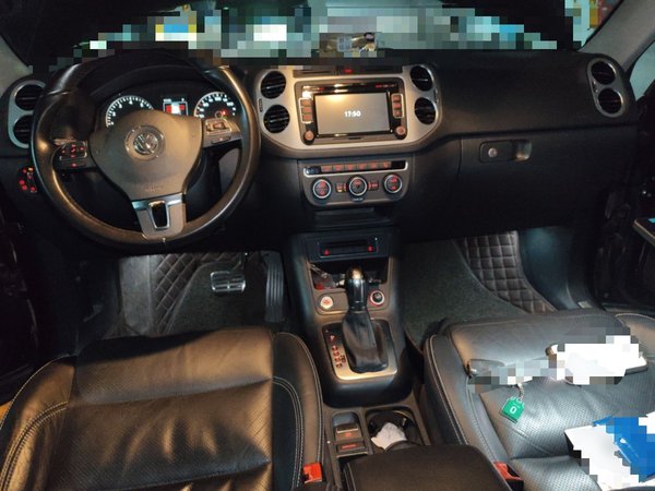 Volkswagen Tiguan 2016, 111800 км, за 7293 USD - фото 16