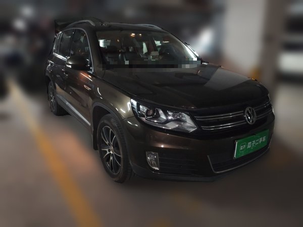 Volkswagen Tiguan 2016, 111800 км, за 7293 USD - фото 6