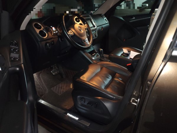 Volkswagen Tiguan 2016, 111800 км, за 7293 USD - фото 13