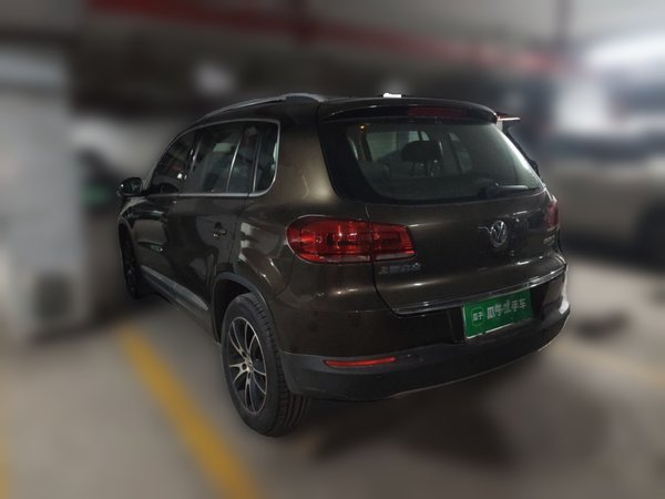 Volkswagen Tiguan 2016, 111800 км, за 7293 USD - фото 8