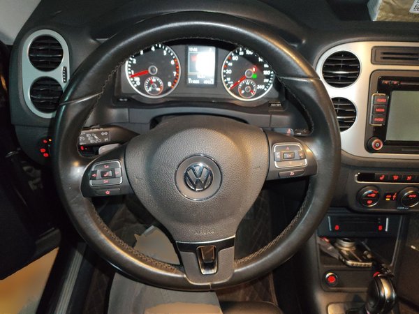 Volkswagen Tiguan 2016, 111800 км, за 7293 USD - фото 17