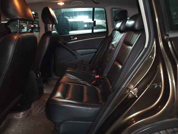 Volkswagen Tiguan 2016, 111800 км, за 7293 USD - фото 19